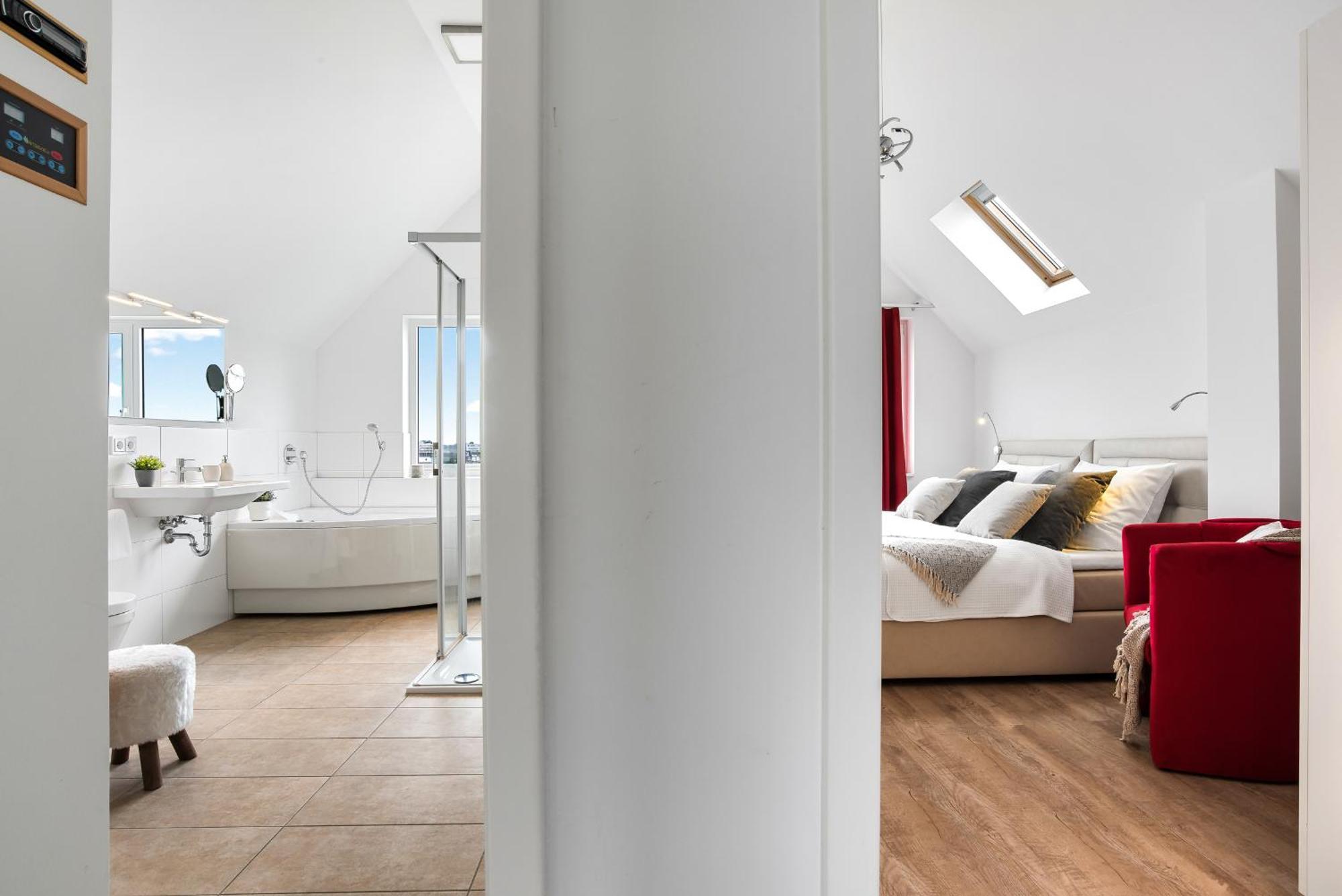 Ferienwohnung Santiano Lounge Olpenitz Exterior photo